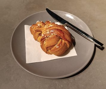 Frühstück im Balthasar in Wien