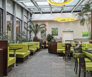 Frühstück bei Herwig Gasser in Wien