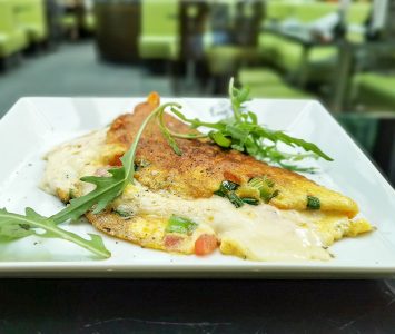 Frühstück bei Herwig Gasser in Wien