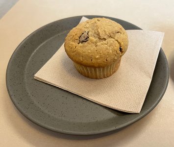 Frühstück in der Kaffeefabrik in Wien
