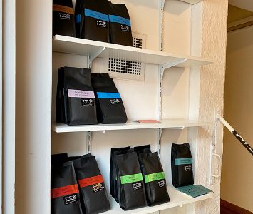 Frühstück im POC People on Caffeine in Wien