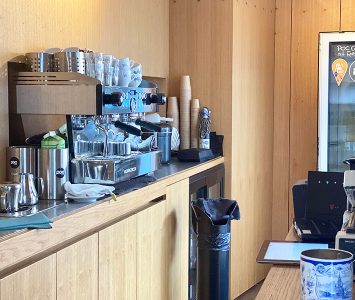 Frühstück im POC People on Caffeine in Wien