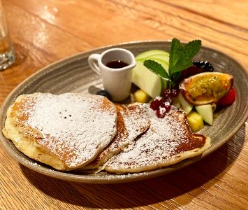 Frühstück im Ulrich in Wien