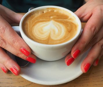 Frühstück im Ströck Feierabend in Wien