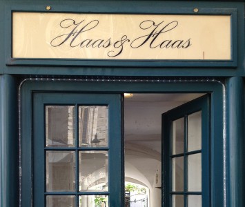 Haas & Haas - Frühstücken in Wien