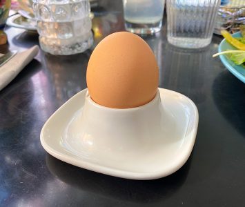 Frühstück im cafemima in Wien