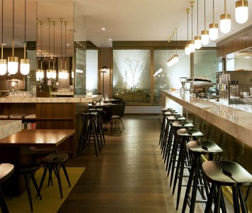 Frühstück im The Guesthouse in Wien