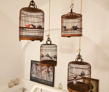 Frühstück im Beaulieu in Wien