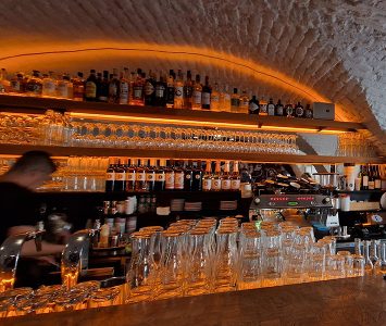 Frühstück im Erich in Wien