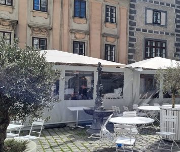 Frühstück im Erich in Wien