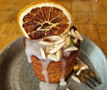 Frühstück im Erich in Wien