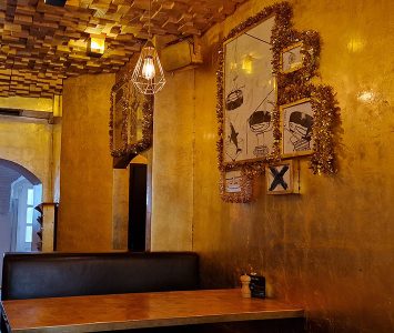 Frühstück im Erich in Wien