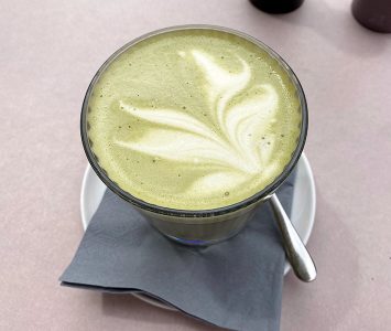 Frühstück im Joma in Wien