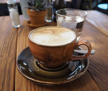 Frühstück im Ramasuri in Wien