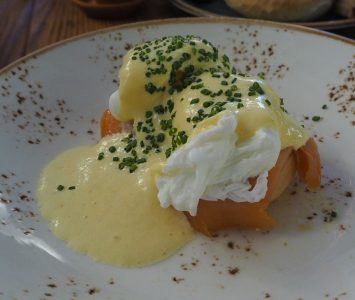 Frühstück im Ramasuri in Wien