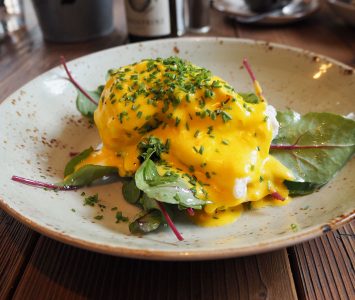 Frühstück im Ramasuri in Wien