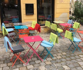 Frühstück im Ramasuri in Wien