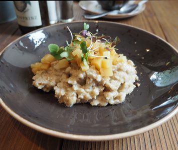 Frühstück im Ramasuri in Wien