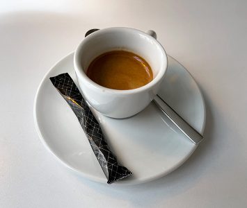 Frühstück im Lingenhel in Wien