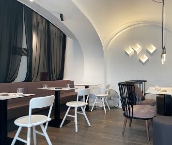 Frühstück im Lingenhel in Wien