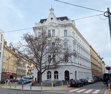 Frühstück im Das Eduard in Wien