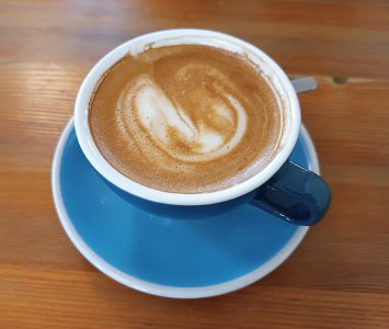 Frühstück im Das Eduard in Wien