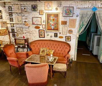 Frühstück in der Vollpension in Wien