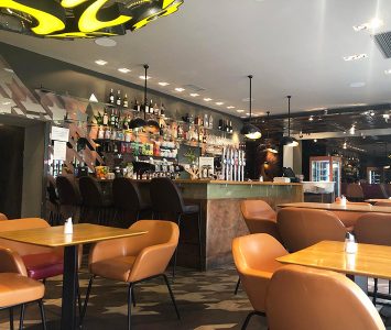 Frühstück im Zuckergoscherl in Wien