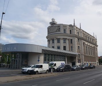 Frühstück im Klyo in Wien