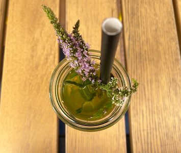 Frühstück im Ströck Feierabend in Wien