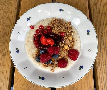 Frühstück im Ströck Feierabend in Wien