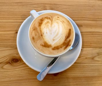 Frühstück bei Ditta in Wien