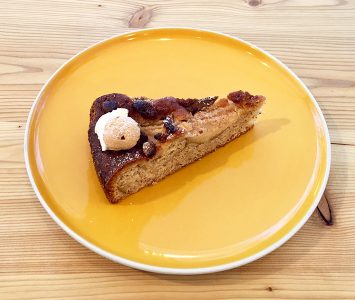 Frühstück bei Ditta in Wien