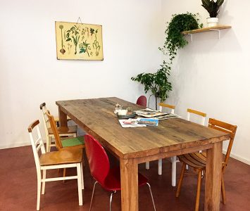 Frühstück bei Ditta in Wien