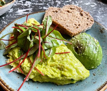 Frühstück im Drechsler in Wien