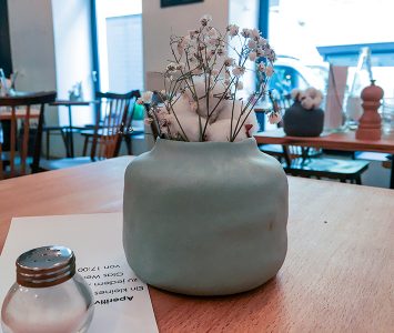 Frühstück im Lupo in Wien