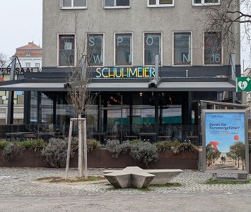 Frühstück im Schuhmeier in Wien