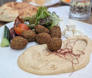 Frühstück im Schuhmeier in Wien