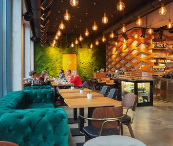 Frühstück im Schuhmeier in Wien