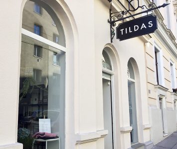 Frühstück im TILDAS in Wien