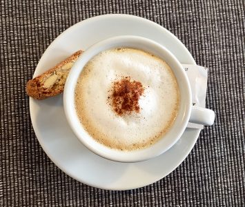 Frühstück im TILDAS in Wien