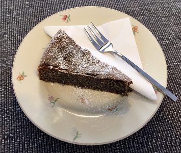 Frühstück im TILDAS in Wien