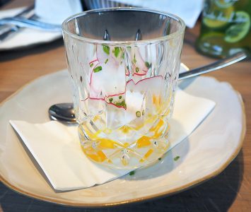 Frühstück im Mae Aurel in Wien