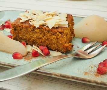 Frühstück im JOE teecafe in Perchtoldsdorf