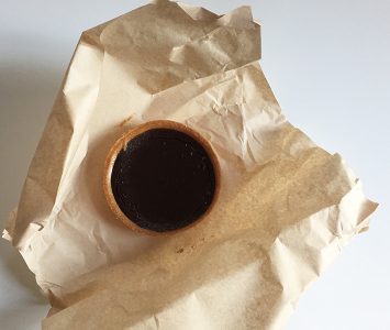 Frühstück im sous-bois in Wien