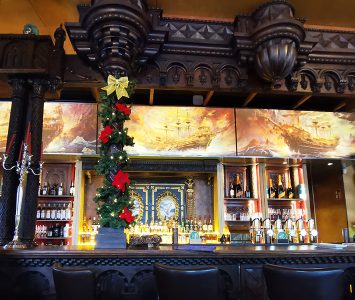 Frühstück im Blaustern in Wien