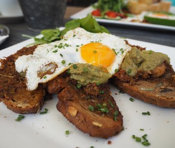 Frühstück im Casita in Mödling