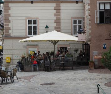 Frühstück im Casita in Mödling