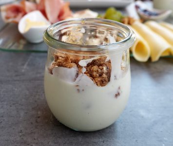 Frühstück im Ella's Twins in Wien