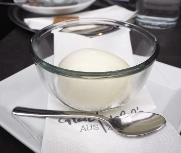 Frühstück im Gradwohl's Auszeit in Wien